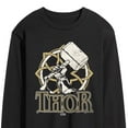thumbnail image 3 of Marvel Thor - Norse - Men's Long Sleeve Graphic T-Shirt, 3 of 5