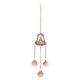 thumbnail image 2 of Colgante de cuentas de diamantes de cristal con arcoíris para decoración de pared y ventana del hogar campanas, 2 of 8