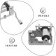 thumbnail image 3 of unbranded 4Ud Mecanismo Manual Para Caja De Plateado Con Sonido Y Preciso, 3 of 8
