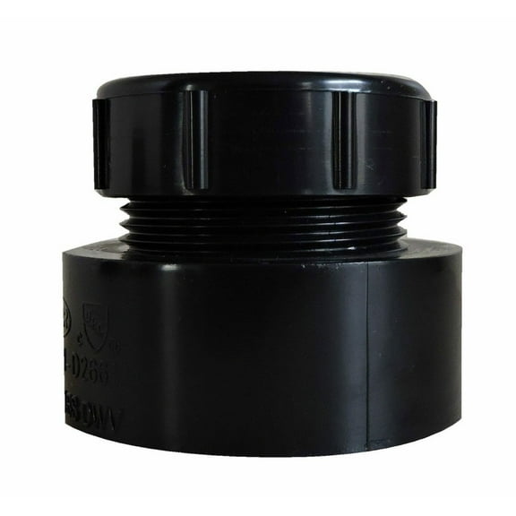 Valterra D50-2754 DWV Sanitary Tee - 3" Hub