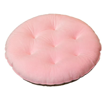 

Mosey Cozy Stylish Chair Cushion Soft Fluffy Durable No Fading Pilling Lovely Cushion for Office Students Home