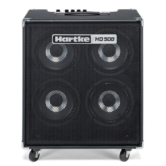 Hartke 500 Watt Bass Combo Amplifier - HD508