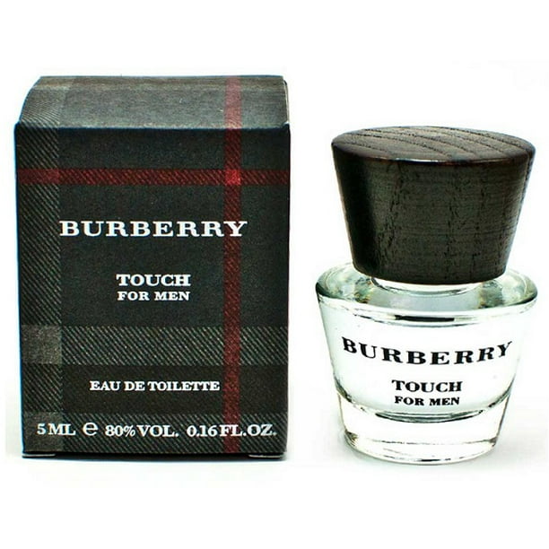 Burberry Burberry Touch For Men 5 ml (0.16 oz. edt Men's miniature