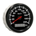 thumbnail image 3 of Compteur de Vitesse GPS Bateau, Indicateur de Kilométrage Professionnel avec Rétroéclairage Rouge pour Yacht, 3 of 8
