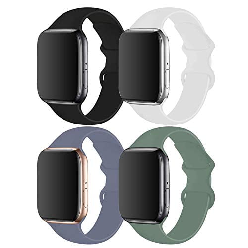 RUOQINI 4 Pack Compatible with Apple 