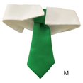 thumbnail image 1 of Collier pour Animaux Mignon Mode Simple Cravate en Coton pour Chaton, 1 of 4