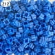 thumbnail image 1 of 100 piezas de bloques de construcción de microdiamantes de 8 x 8 mm con diseño de píxeles en 20 colores, ladrillos pequeños 3D para bricolaje, juguetes educativos para niños, 1 of 5