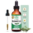 thumbnail image 3 of (2 pack) Botanic Choice Rosemary Leaf Extract, Alcohol and Gluten Free Herbal Supplement, 1 Fl Oz., 3 of 10