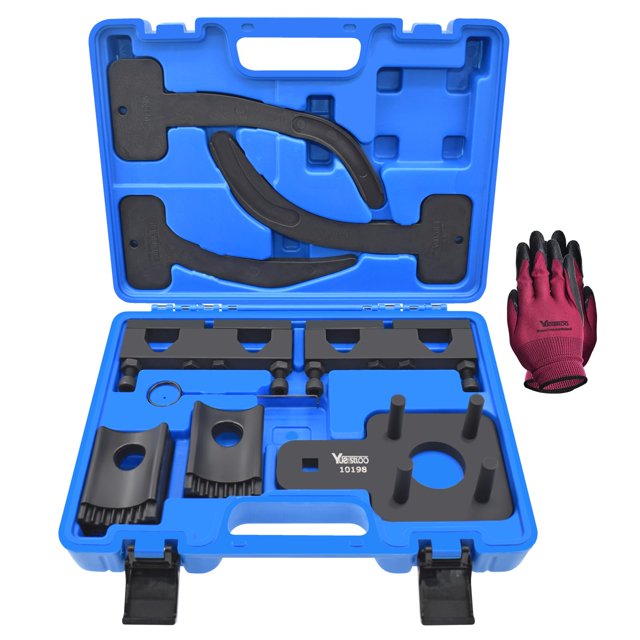 Herramienta de cadena de distribución Yuesstloo para árbol de levas Phaser para VW 3.6L