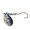 Silver Shiner, variant on Northland Tackle RC1-RB Baitfish-Image Spinner #1 Cd Baitfish-Image Spinner #1, Rainbow Chub