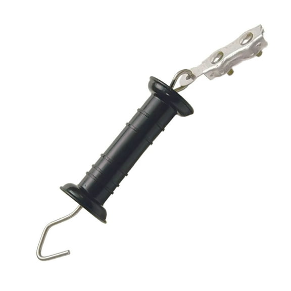 Field Guardian Medium Duty Gate Handle with Rope Connector, 3/8-Inch