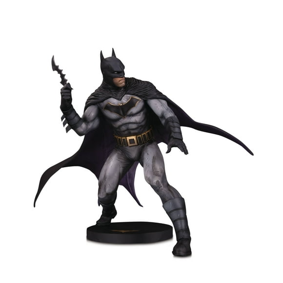DC Designer Series 10 Inch Statue Figure - Batman By Olivier Coipel