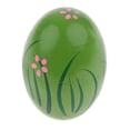 thumbnail image 4 of BELOVING 5xWood Hand Shaker Egg Intelligence Percussion Toy for Early Learning Green, 4 of 7