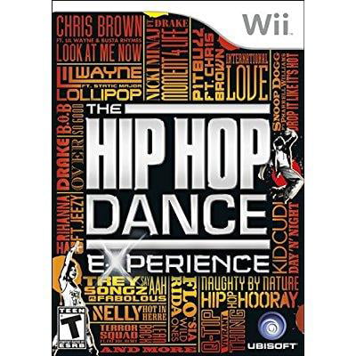 The Hip Hop Dance Experience - Nintendo Wii (Best Hip Hop Dance Duo)