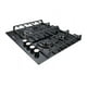thumbnail image 5 of Parrilla Gas KUTCHEN KPG42660B 4 Quemadores Cristal Templado Negro 60cm, 5 of 6