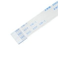 thumbnail image 4 of Unique Bargains Flexible Flat Cable, 20 Pins 0.5mm Pitch 150mm FPC FFC Ribbon Cable 5 Pack(A Type), 4 of 4