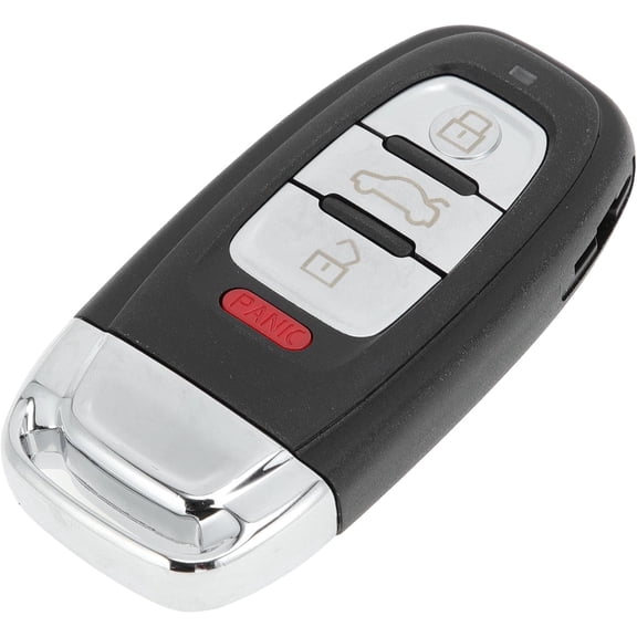 IYZFBSB802 315MHz Keyless Entry Remote Key Fob for Audi A1 2011-2016 ID46 Replacement Car Key