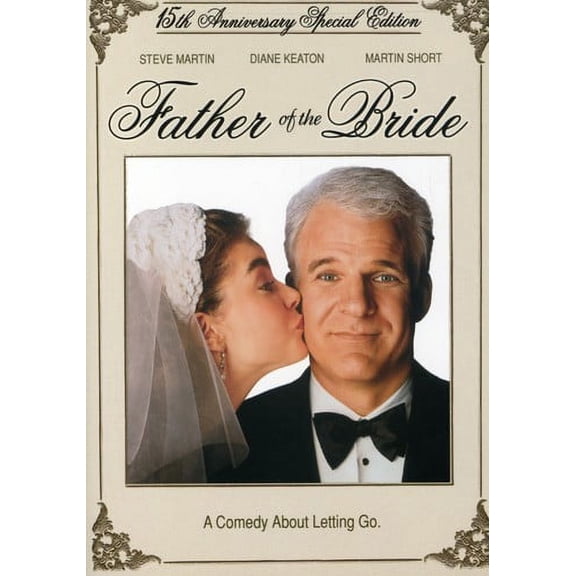 Father of the Bride (DVD), Touchstone / Disney, Comedy