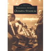Images of America: Remembering Detroit's Olympia Stadium (Paperback)