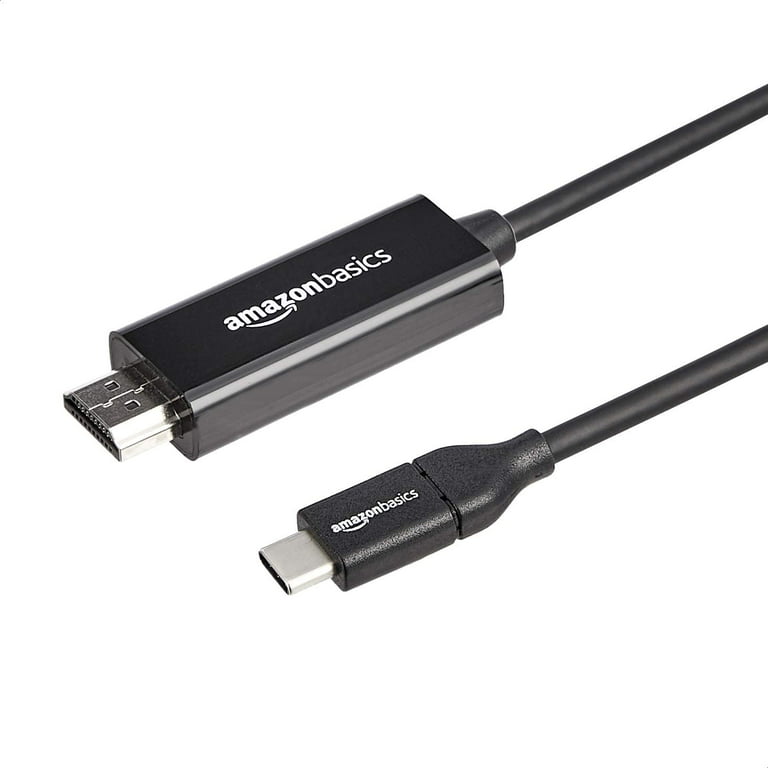 4K@30Hz USB-C to HDMI Cable