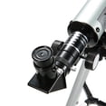 thumbnail image 2 of Telescopio con zoom 90X para exteriores, telescopio astronómico espacial refractivo de 360x50mm, telescopio monocular de viaje con trípode Maboto Telescopio, 2 of 7