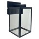 thumbnail image 1 of Lampara De Pared, Luz Ideal Farol Vitrin Negro., 1 of 5