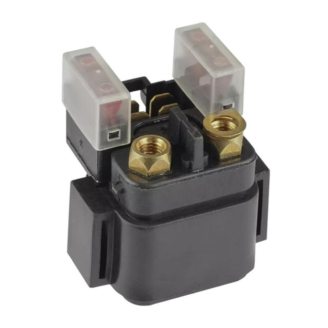 Relé de arranque de 12 V, solenoide 58211058000, accesorio de motocicleta, reemplazo directo