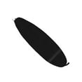 thumbnail image 2 of jinwen Lightweight Surfboard Sock Cover Storage Light Protective Bag Carrying Case 200cmx50cm, 2 of 7