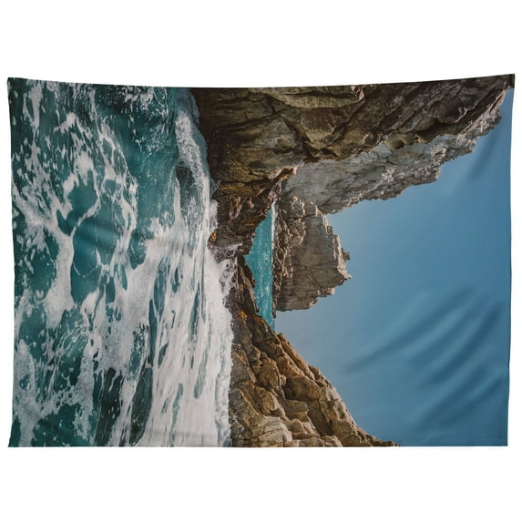 Society6 Bethany Young Photography Cabo San Lucas Tapestry 60" x 80"