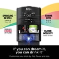thumbnail image 3 of Ninja Thirsti Sparkling & Still Drink System, 3 of 11