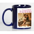 thumbnail image 4 of Printtoo PersonalizedPhotoCollage CoffeeMugTogether Forever Xoxo Love Custom Picture Ceramic CupDishwasher & Microwave Safe- 11 Oz -Blue, 4 of 6