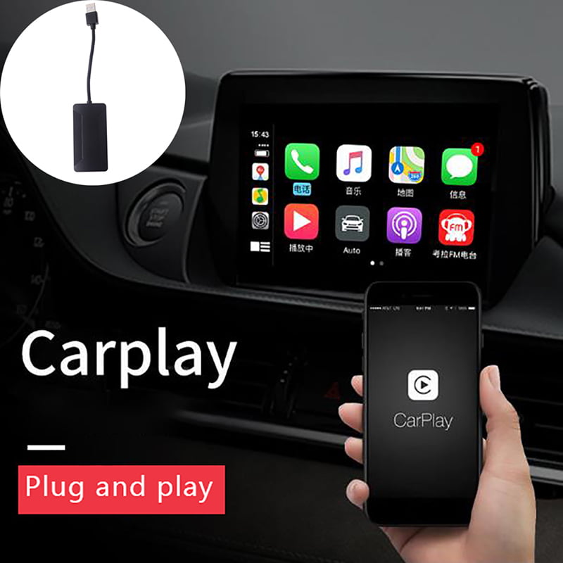 Carlinkit Car Auto Play USB Dongle Adapter for Android Phone IOS iPhone GPS tp 