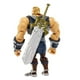 thumbnail image 4 of Figura de acción MATTEL Masters of the Universe Masterverse Animated He-Man CGI, 4 of 4