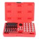 thumbnail image 1 of 33pcs Glow Plug Thread Repair Kit Tap Insert Driver Guide Pin Thread Insert Tool Set, 1 of 5