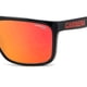 thumbnail image 4 of Gafas de sol Carrera CARDUC 011/S 0A4 para Hombre, Rojo y Negro, 4 of 5