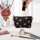 thumbnail image 4 of Woolen Knitted Bag Striped Color-blocked Cosmetic Bag Pattern Cosmetic Bag Portable Cosmetic Bag Ins-style Pencil Case, 4 of 6