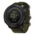 thumbnail image 1 of Reloj deportivo NORTH EDGE Apache Tactical para hombre (verde), 1 of 9