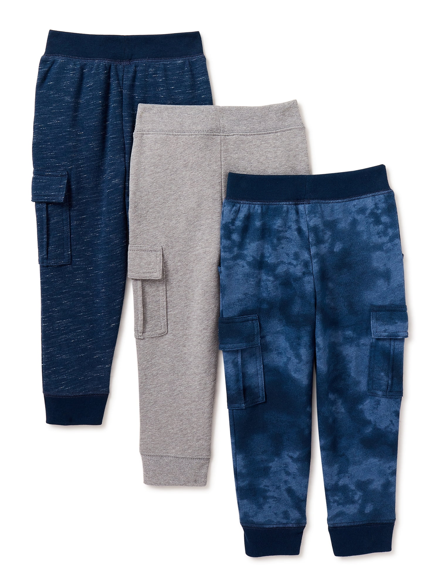 Boys multipack joggers Clearance