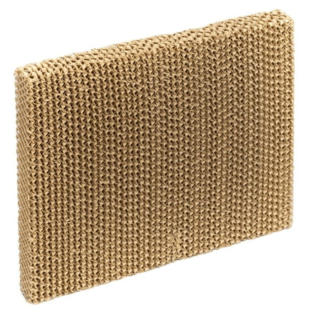 Hessaire Products MC18MEDIA Media Pad PFC1500, MFC1600, MC17M, MC18M, C181, Brown