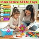 thumbnail image 4 of Juguetes educativos STEM Building Blocks Qirptey para niños a partir de 3 años, 4 of 7
