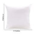 thumbnail image 3 of Chamoist Large Pillows for Couch,Throw Pillows for Bedding,Support Pillow Decorative Rectangle Throw Pillow, Soft Cloth Fall Pillowcase for Living Room Bedroom Sofa Couch Cushion, 3 of 9