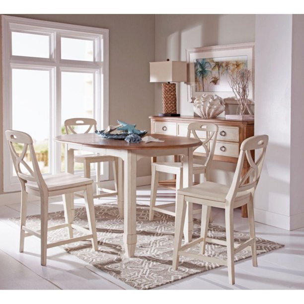 Panama Jack Millbrook Round Counter Height Dining Table Com Panama Jack Millbrook Round Counter, Millbrook Round Table