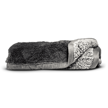 Pet Parents® Pawtect® Blanket Premium Waterproof Cat & Dog Blanket Slate 32x40