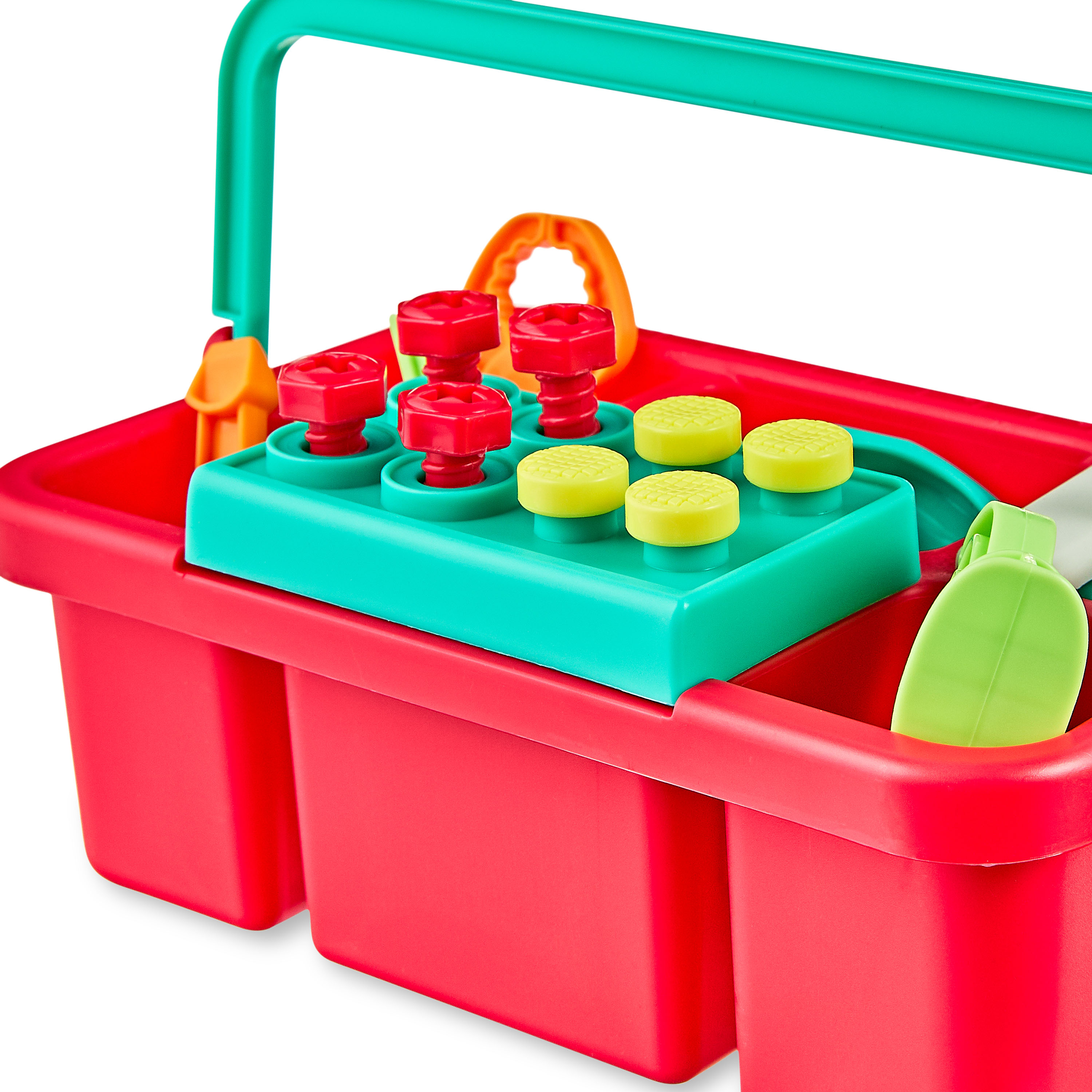 Kid Connection 25-Piece Tool Play Set photo 4