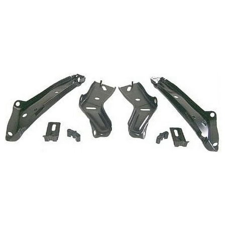 Front Bumper Mounting Kit - Compatible with 1970 Chevy El Camino