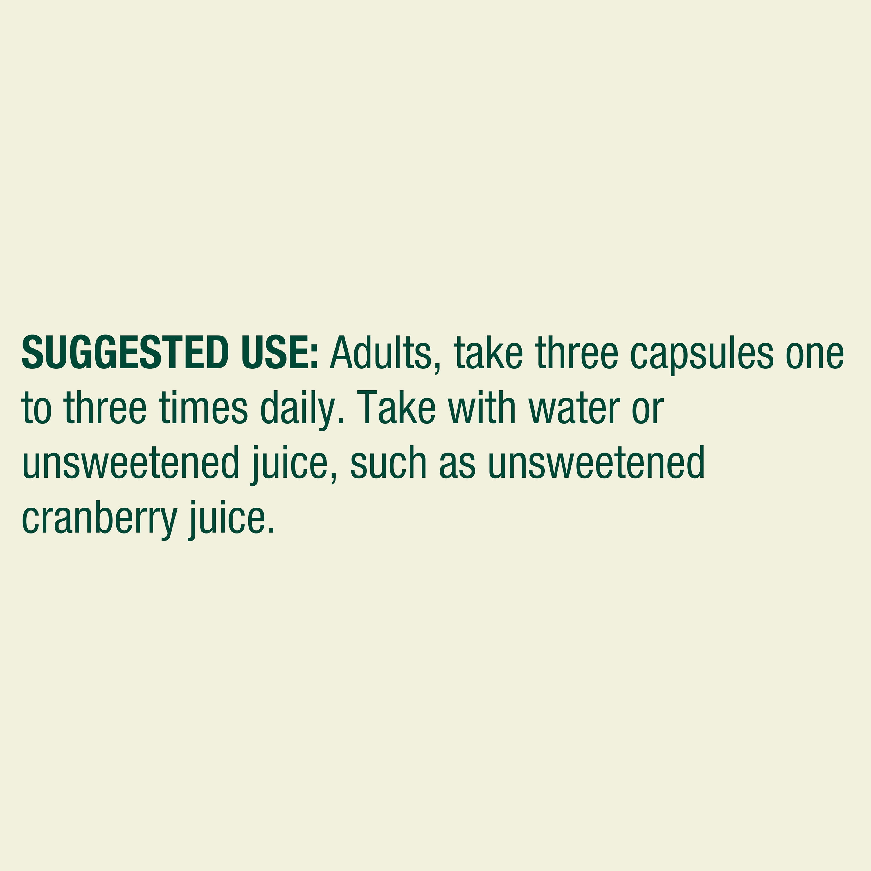 Spring Valley D-Mannose Urinary Tract Support Dietary Supplement, 500 mg, 120 Vegetarian Capsules