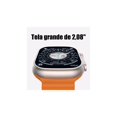thumbnail image 1 of Reloj inteligente S8 Ultra Max NFC Serie 8 49 mm Super 2.08, 1 of 5
