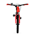 thumbnail image 2 of Bicicleta R20 1v Con Parador Trasero Para Niños, 6-9 Años Rojo REGALOMEX YC012031-ROJO, 2 of 5
