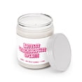 thumbnail image 2 of Epidemiologist Epidemiology Candle Gifts Home Decor Scented Vanilla Soy Wax, 2 of 4