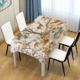 thumbnail image 3 of Yayeee Tablecloths for Rectangular Tables 60 x 60 inch Party Table Cover, Forest Pattern, 3 of 6